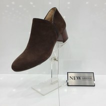 여성 스웨이드 부띠 5cm GB 브라운 119520