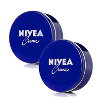NIVEA 니베아 크림 파란통 독일 직구 400ml x2개