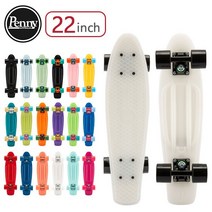 페니 스케이트 보드 Penny Skateboards 스케보 22 인치 클래식, 칼라, 선인장 원더러스트
