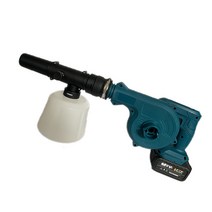 무선 휴대용송풍기 에어 소형청소기 세차용품 전동기, 42800H