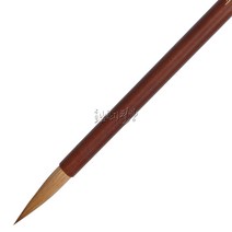 세필 진황 l황모 l캘리 l한국화, 1개, 중