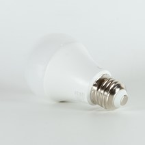 삼호기전 110v 10w LED전구 e26led / 삼파장램프 20w 대체, 1개, 전구색