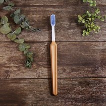 [독일 Premium 미세모 칫솔 0.18mm 자체실험] 이중 초 극세사, 단품