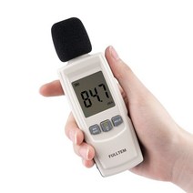 풀템 소음측정기 데시벨측정기 소음계 일반형 GM1352 236272EA