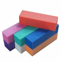 네일버퍼 네일화일세트 손톱파일 네일케어도구 버, 블록056290DC
