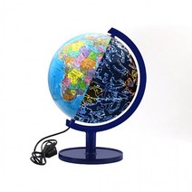 별이 있는 지구본 320-ELS LED 세계지도 별자리관찰, 상세페이지 참조, 상세페이지 참조