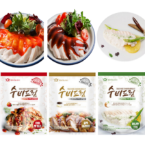 수비드림 닭가슴살 칠리 or 갈릭데리야끼 or 어니언크림 수비드 10팩 건강식 헬스 닭가슴살 다이어트 요리, 02. 갈릭데리야끼 10팩