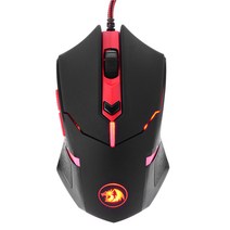 팀스콜피온 게이밍 마우스 REDRAGON M601 유선 게임 FPS 피시방 배그 서든 롤, M601 게이밍마우스