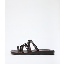Jerusalem Sandals 예루살렘 샌들 .27 아리엘 브라운