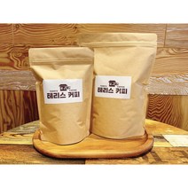 테리스커피 원두, 200g, 커피메이커