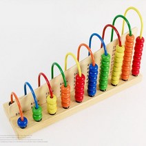 날 학습 수세기 손주 장난감 신생아 숫자 유치원 출산 영 어린이 유아 돌 선물 집 교구 실내놀이 조카 아기 엄마표놀이 완구