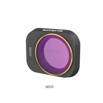 드론부품 카메라 렌즈 필터 미니 3 프로 MCUV/CPL/ND/PL 드론 광학 유리 보호 교체 세트 DJI 액세서리용, 05 ND32
