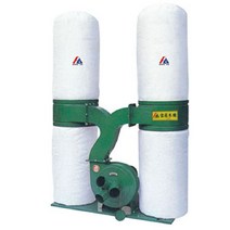 대형 싸이클론 산업용 목공 집진기 분진 흡입 2kw 3kw, MF-9022 단일 배럴 2.2KW-380V