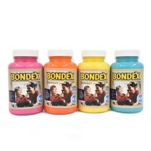 본덱스 수용성 목재 스테인 수성스테인, 올리브그린, 250ml