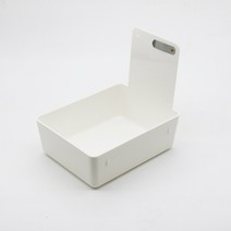 치과 기공물 상자 기공실 모델 정리 박스 재료 상자 10개, 02. 하얀색 (10개세트)