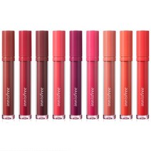 이니스프리 프루티 스퀴즈 틴트 4ml (1호~9호), 1개, 9호 토독토독석류알