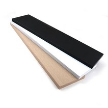 목재 상판 합판 나무선반 원목 DIY 책상 18T 테이블, 150X600X18T 오크