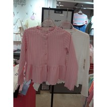 로엠걸즈 긴팔 여름 간절기 가디건 RGCK2334P