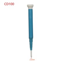 타격드라이버 별모양드라이버 별나사 정전기 방지 세라믹 스크루드라이버 유도 없는 비전도성, CD100
