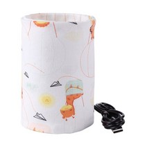 분유포트 휴대용분유포트 분유제조기 포트기 Thermal bag bottle holder, e, USB