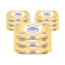 유한킴벌리 크리넥스 마이비데 키즈 캡형 40매 9팩, 9팩(배송비절약)