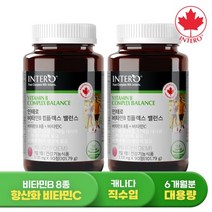 인테로 스피루리나 밸런스 580mg X 2병 (6개월분) 피부건강, 단품, 단품