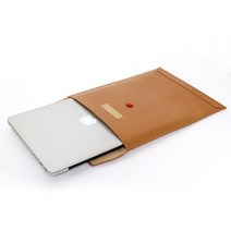 노트케이스 휴대용 가죽 태블릿 파우치 케이스 서류봉투형 10 11 인치 NC PRIME LEATHER