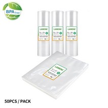 진공 포장기 진공 포장기 진공 포장기 수비드 가방 식품 보관 b292, 협력사, 50pcs20-30 3R20-500