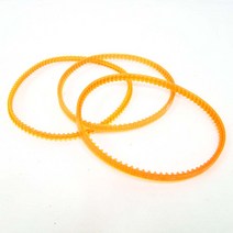 (오렌지미싱) 모터벨트 미싱벨트 재봉틀벨트 오버록벨트, MB-350, 1개