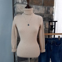 상상그이상 여성용 쫀쫀폴라 골지목폴라 터틀넥 이너탑 부드러운 스판 좋은 코트속에 입기좋은 데일리 티셔츠 답답하지 않고 부드러운 비스코스원단 가성비 좋은 이지 캐주얼룩