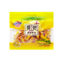 옥수수 젤리 300g, 2개