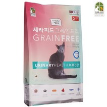 [현주잡화] 반려동물용품 세라피드 그레인프리 요로건강 7kg AY994vi-V6, 상세 설명 참조