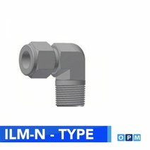 스텐레스 락카플러 316 ILM-N 03-02배관용품 배관부품 작업공구 배관부속 배관호스, 본상품