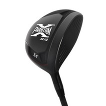 야마모토 팬텀 X-02 고성능 블랙 에디션 남성 페어웨이우드_PTG, 5번(18도)/SR