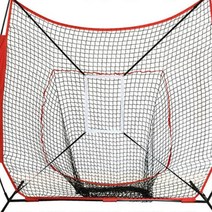 투수네트 투수망 야구장 연습 스트라이크존