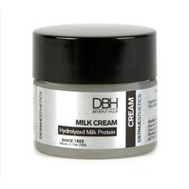 더메스테릭스 DBH 밀크크림 1oz 유분감 많지 않은 수분크림(28.35g)+시트마스크5장