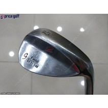 중고 게이지디자인 정품 중고 52도 웨지 다이나믹골드 S200, 없음