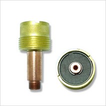 용접1번가 알곤토치 대형 가스렌즈바디 350A, 2.4