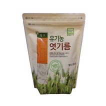 청오 유기농 엿기름 400g, 단품, 단품