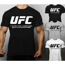 UFC스포츠웨어 반팔 티셔츠 복싱 싸다 반팔티