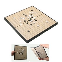 자석바둑판세트 접이식 오목판 휴대용, 단품