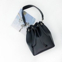 로그나스 복조리 숄더백 가방 버킷백