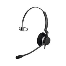BIZ 2300 QD NC Mono / Duo 콜센터용 헤드셋, 데스크탑 (컴퓨터), Mono (한귀)