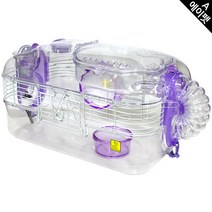 [에이펫] (C112) 산코 룩룩 포춘 햄스터하우스 -바이올렛