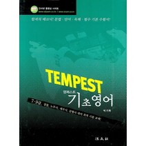 기초영어(7·9급)(TEMPEST), 법문사