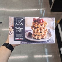 아비에타 펄슈가 와플 330g, 아이스박스 포장
