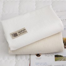원단-(대폭 20수워싱광목)내츄럴 백아이보리[604], 백아이보리