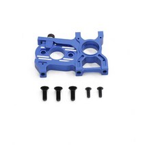 알루미늄 합금 모터 마운트 시트베이스 RC 자동차용 1/8 Arrma 6s Kraton Outcast Senton Typhon, [02] 파란