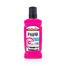 불스원 고농축 카샴푸 530ml, 1개