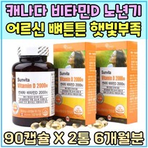 캐나다 비타민D 액상 노년기 어르신 뼈튼튼 Vitamin D3 성장기 어린이 초등학생 뼈 영양제 에너지 생산 업 수유부 임산부 임신 준비 밤에 일하는 야근 중장년 디 50대 60대